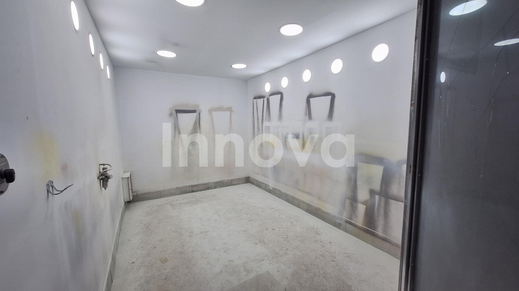 For rent of industrial plant/warehouse in Jerez de la Frontera