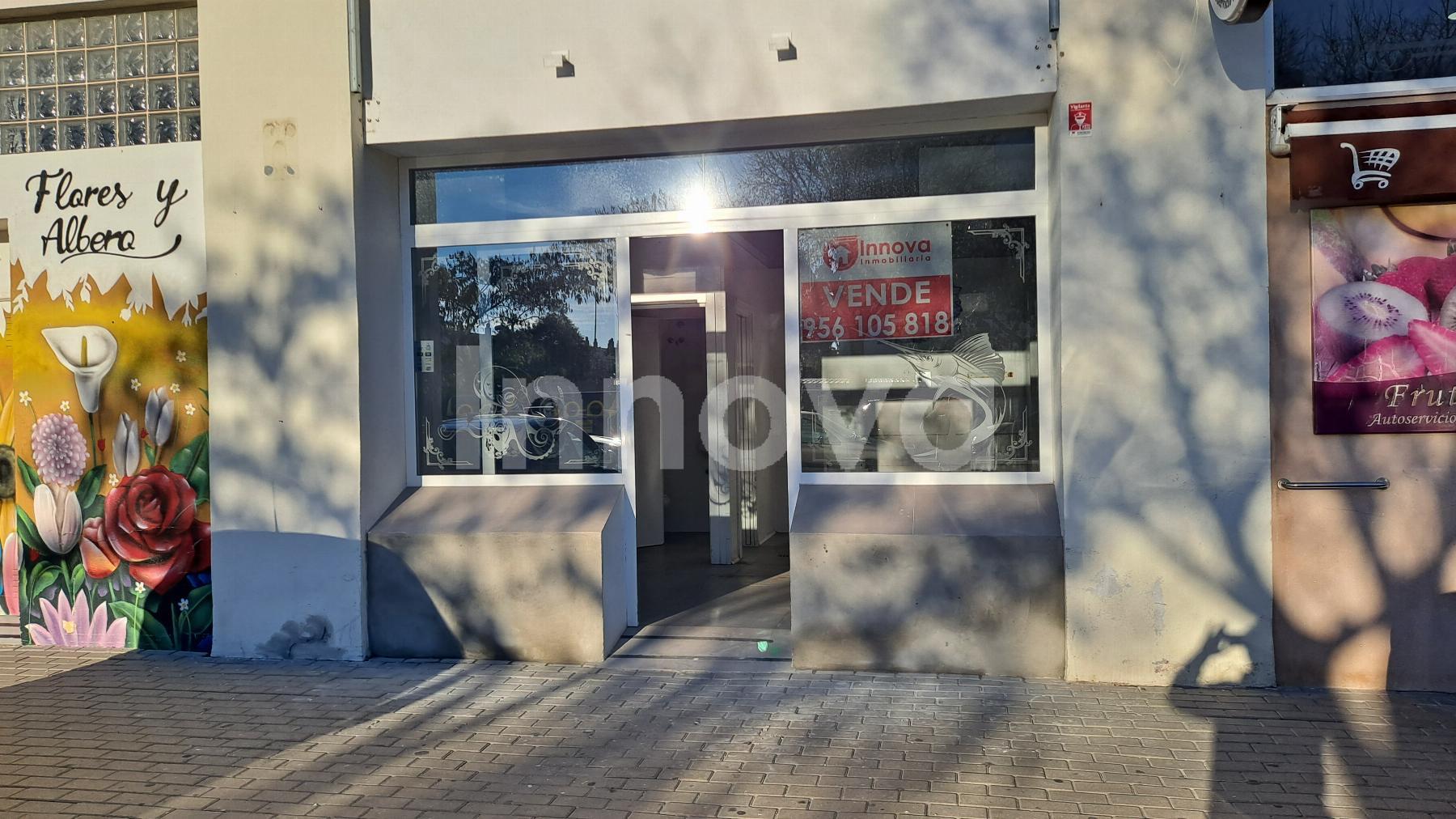 For rent of commercial in Jerez de la Frontera