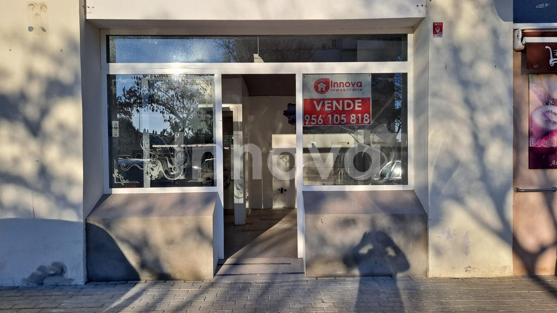 For rent of commercial in Jerez de la Frontera