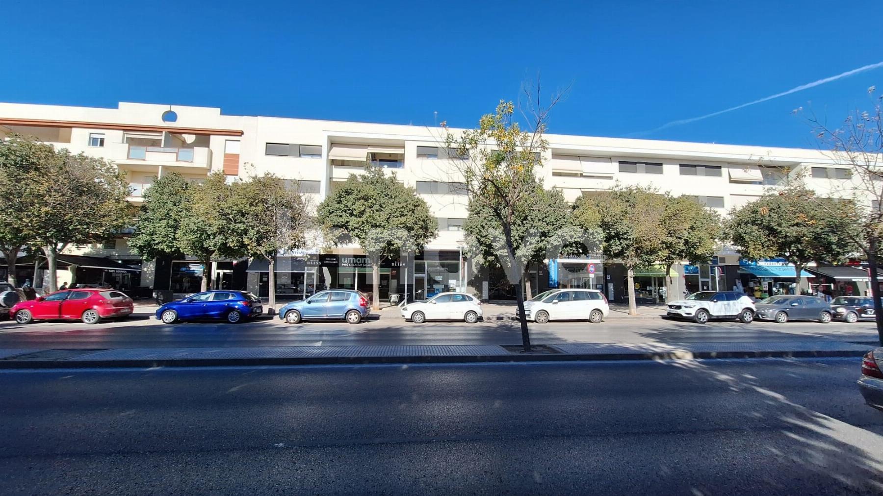 Alquiler de local comercial en Jerez de la Frontera
