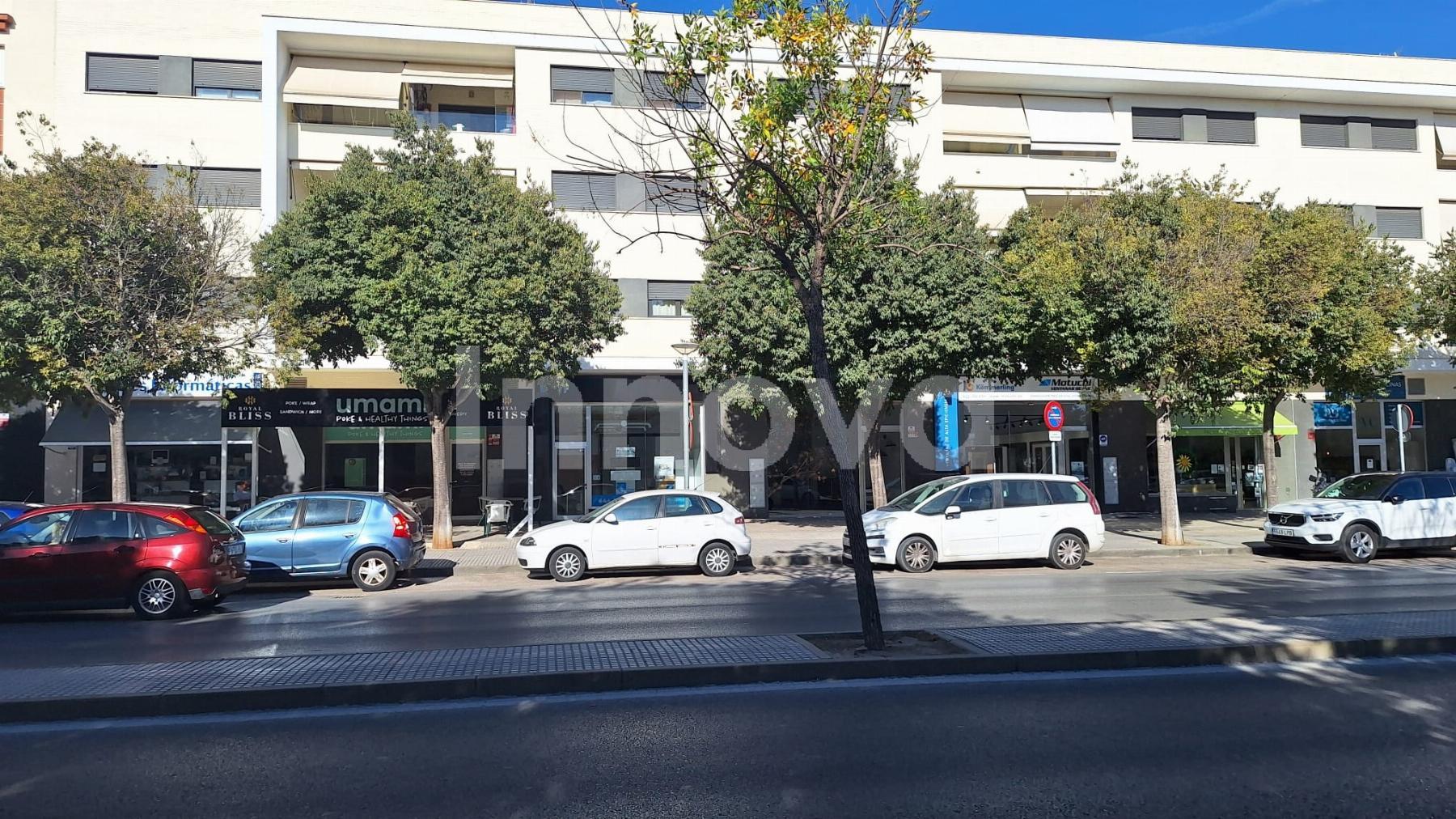 Alquiler de local comercial en Jerez de la Frontera