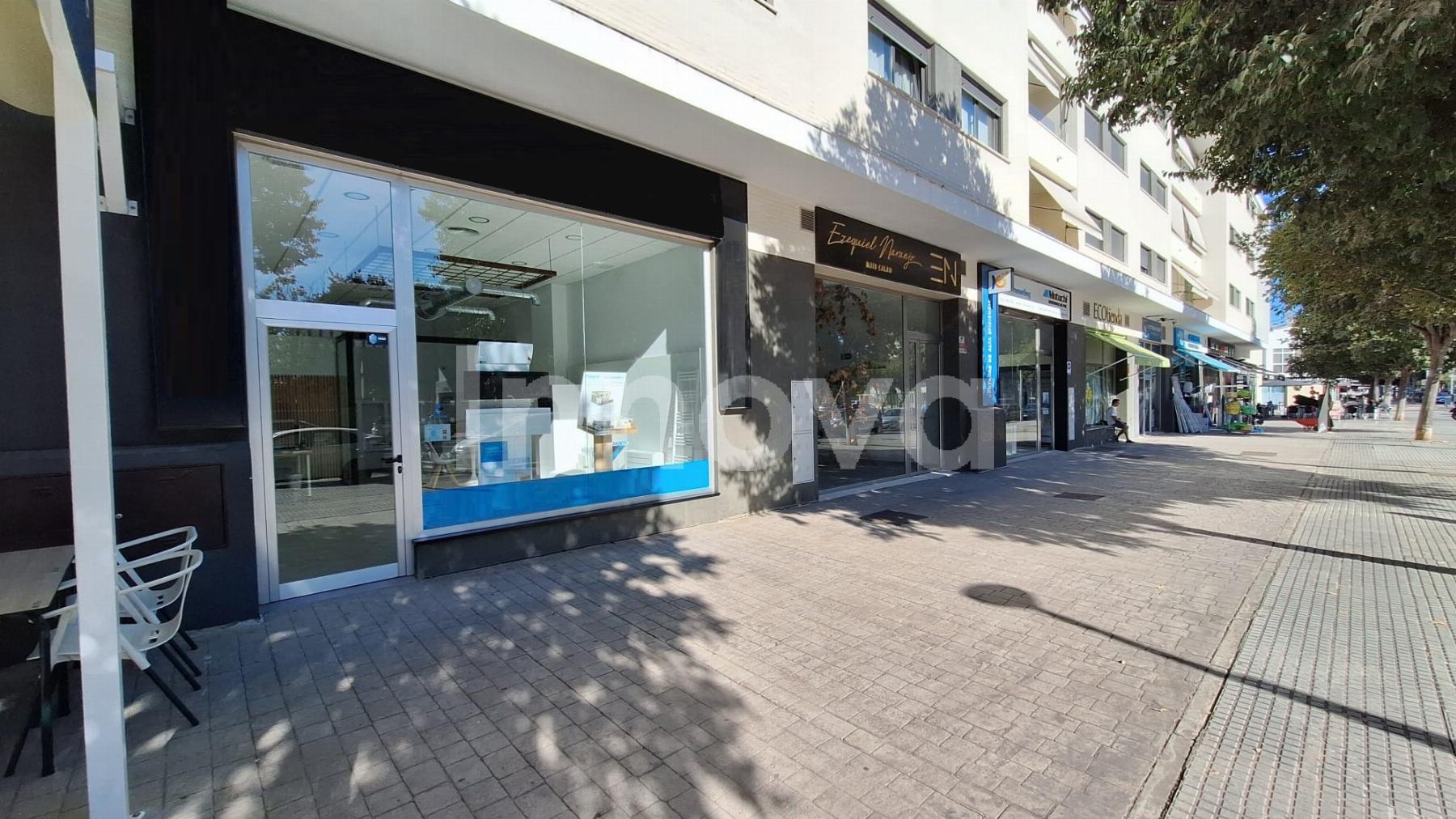 Alquiler de local comercial en Jerez de la Frontera