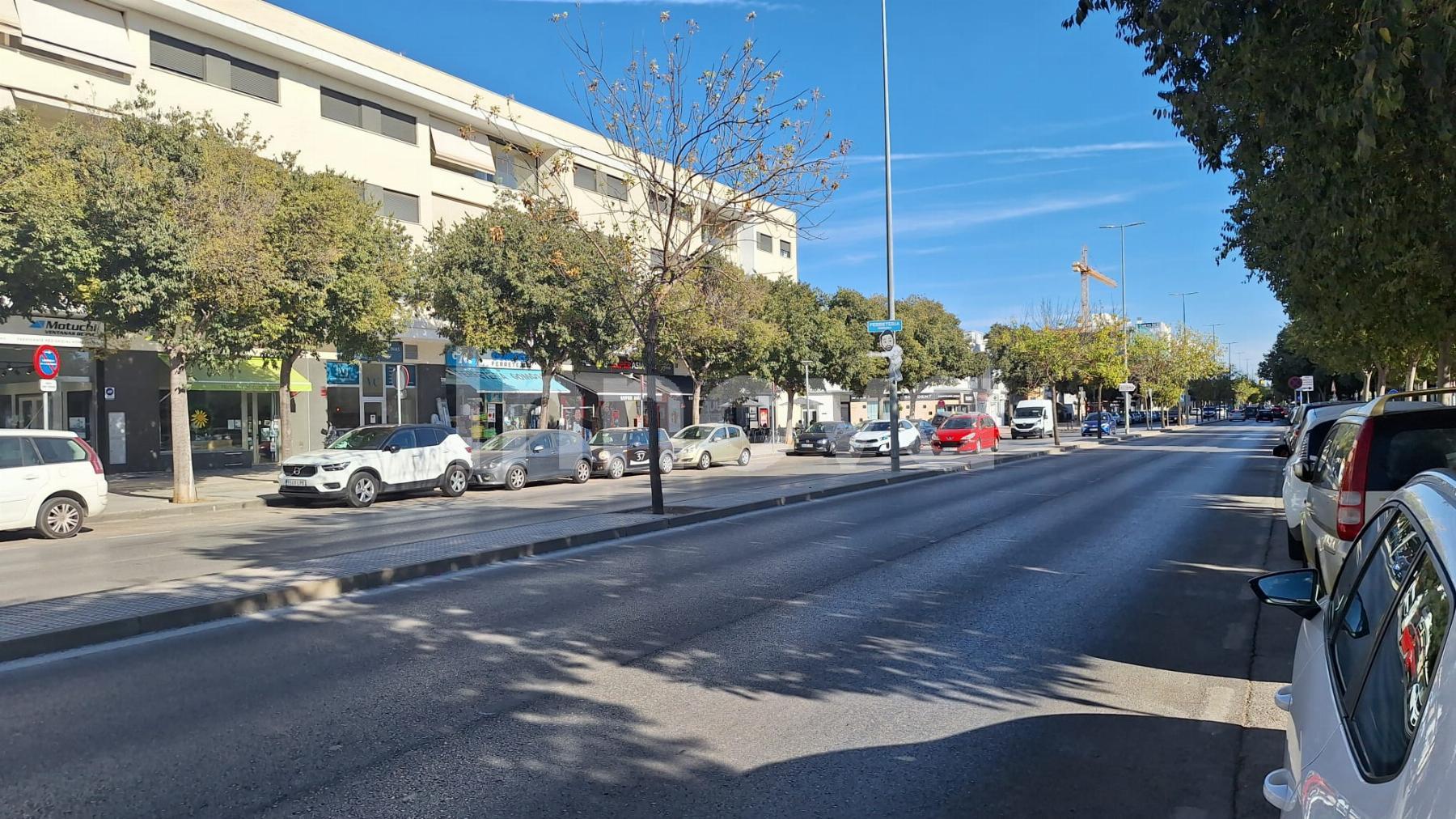 Alquiler de local comercial en Jerez de la Frontera