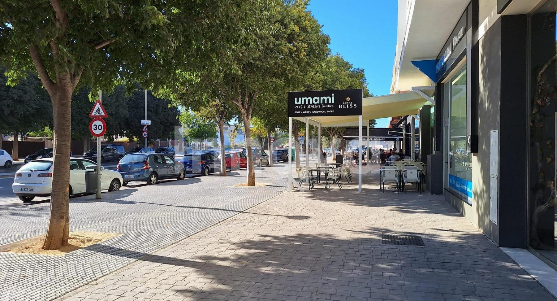 Alquiler de local comercial en Jerez de la Frontera