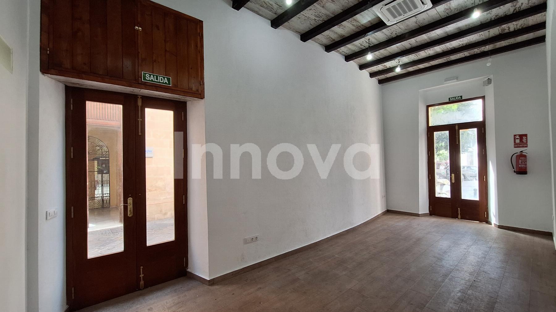 For rent of commercial in Jerez de la Frontera