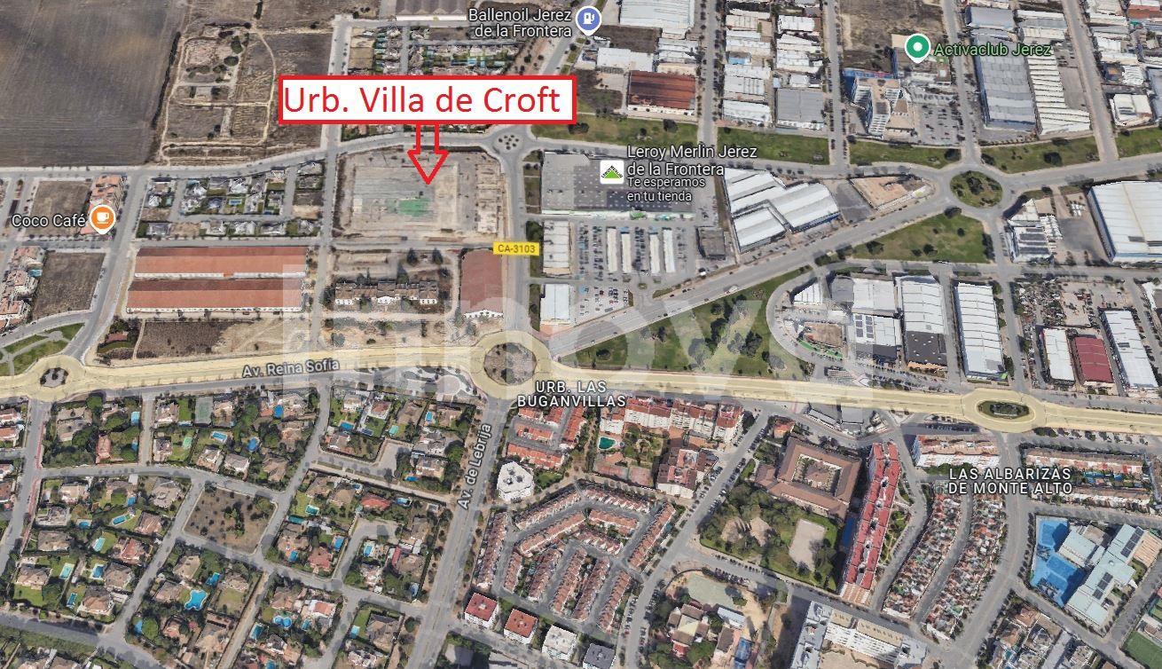 Venta de chalet en Jerez de la Frontera