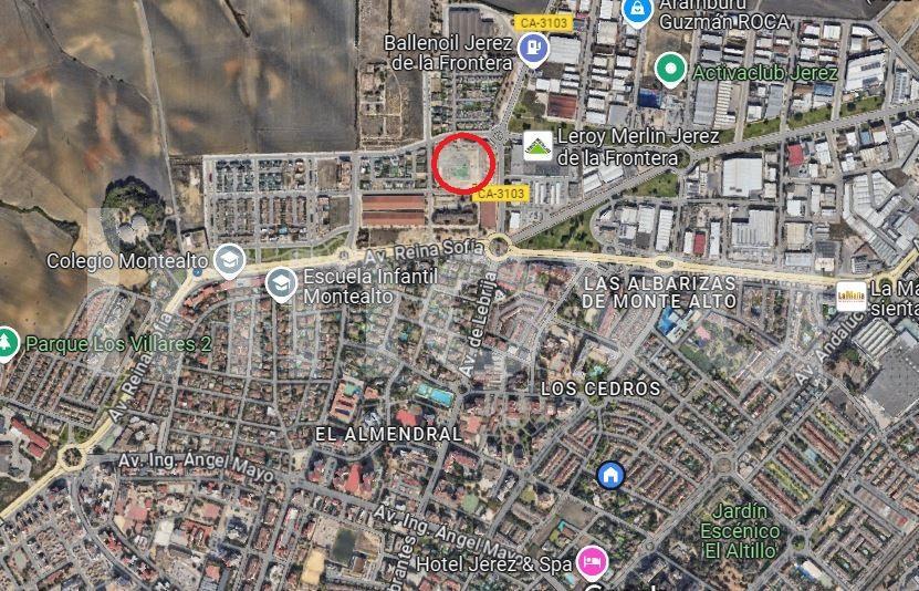 Venta de chalet en Jerez de la Frontera