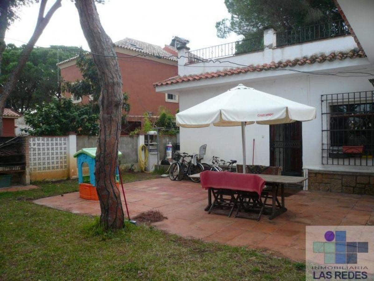 For rent of chalet in El Puerto de Santa María