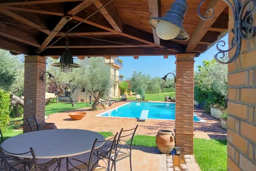 For rent of chalet in El Puerto de Santa María