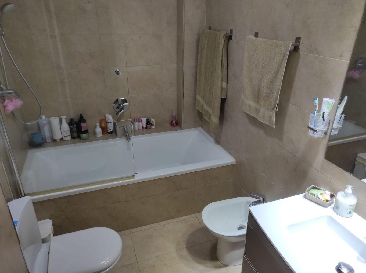 For rent of flat in Talavera de la Reina