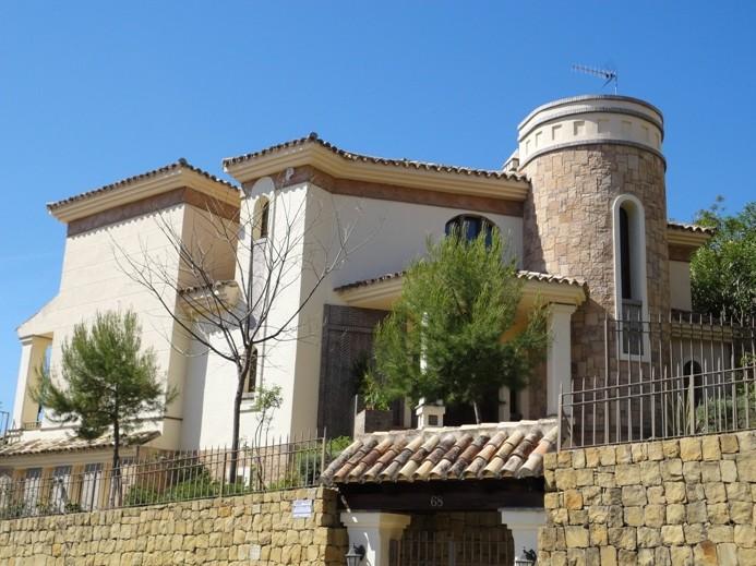 For rent of chalet in Málaga