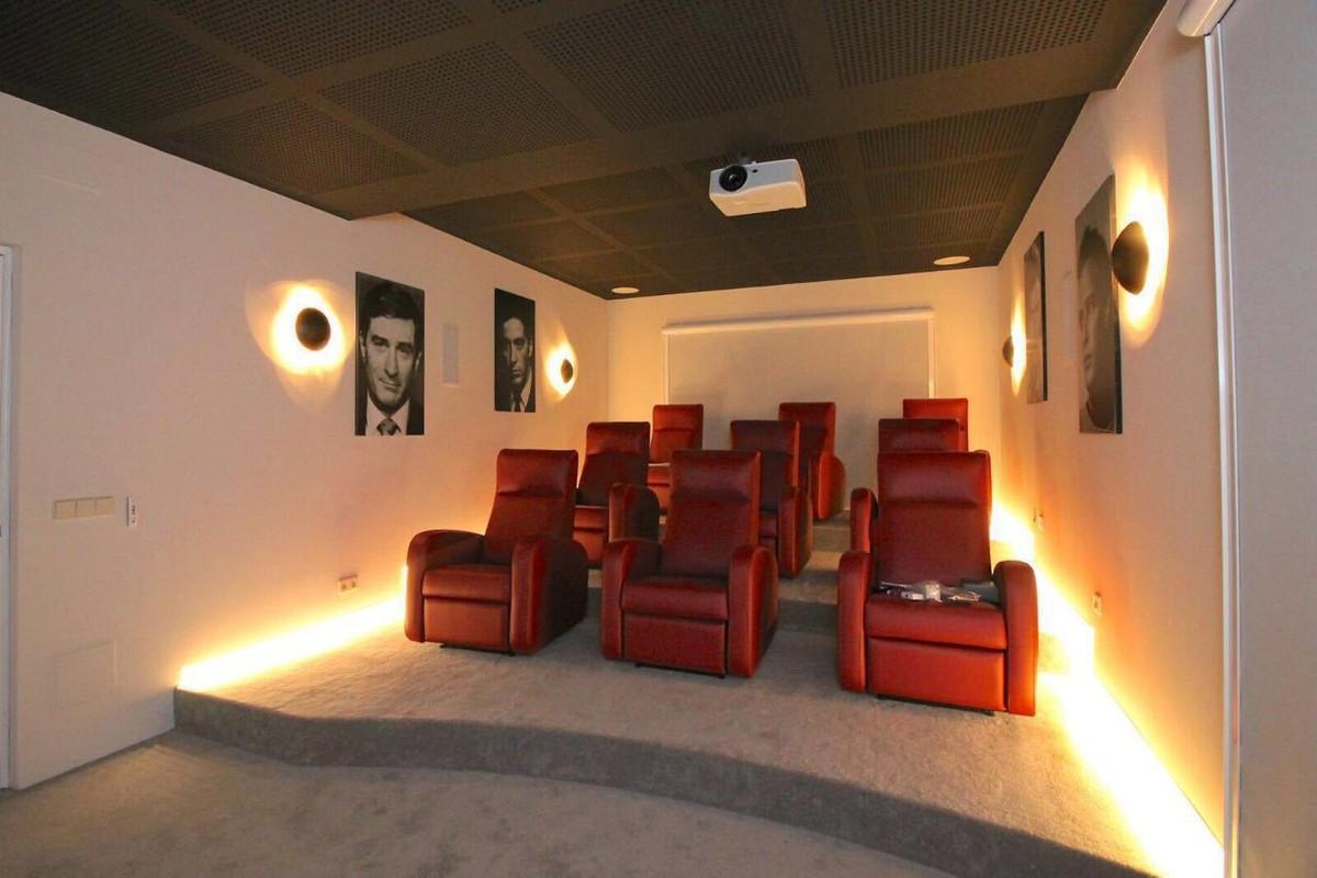 For rent of chalet in Málaga