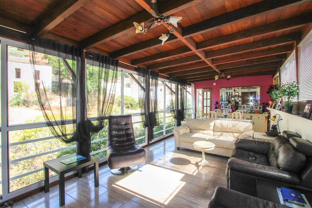 For sale of penthouse in Barcelona