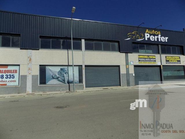 Venta de nave en Campillos