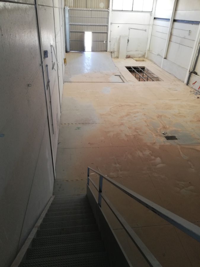 Venta de nave en Campillos