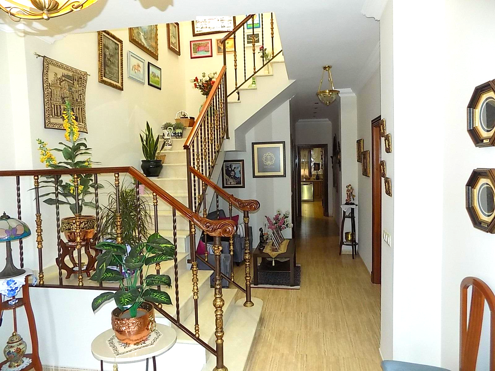 Venta de chalet en Campillos