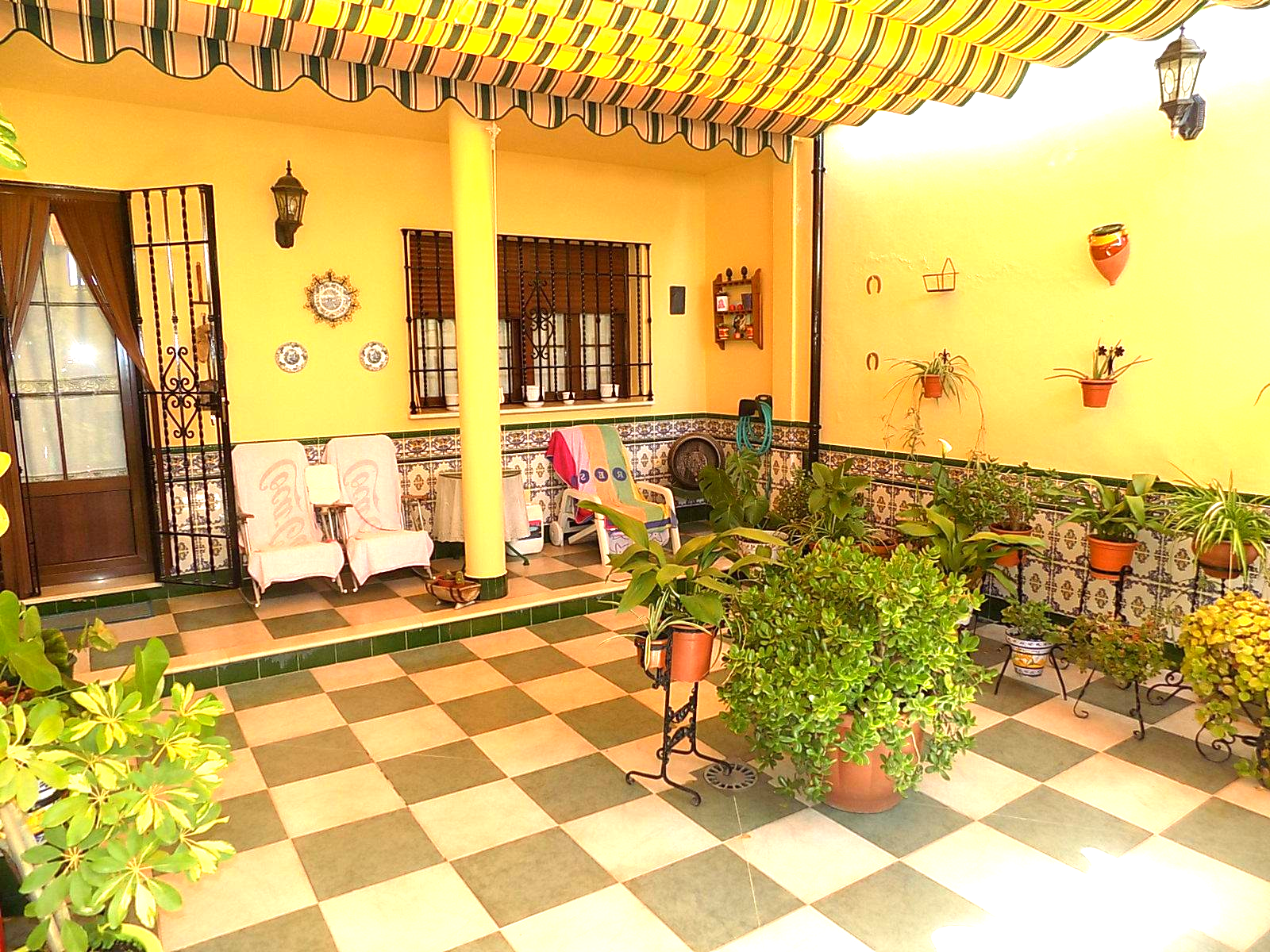 Venta de chalet en Campillos