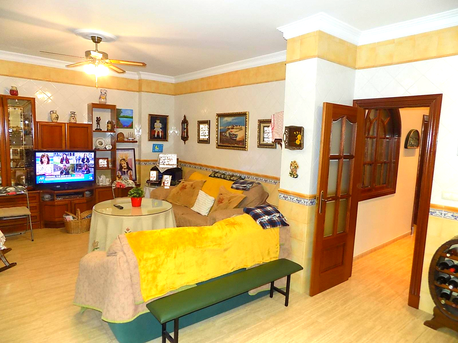 Venta de chalet en Campillos