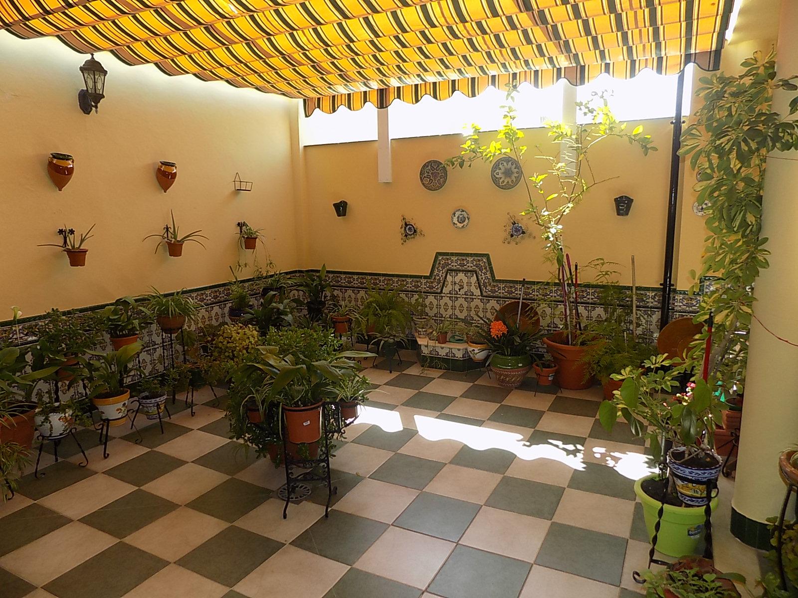 Venta de chalet en Campillos