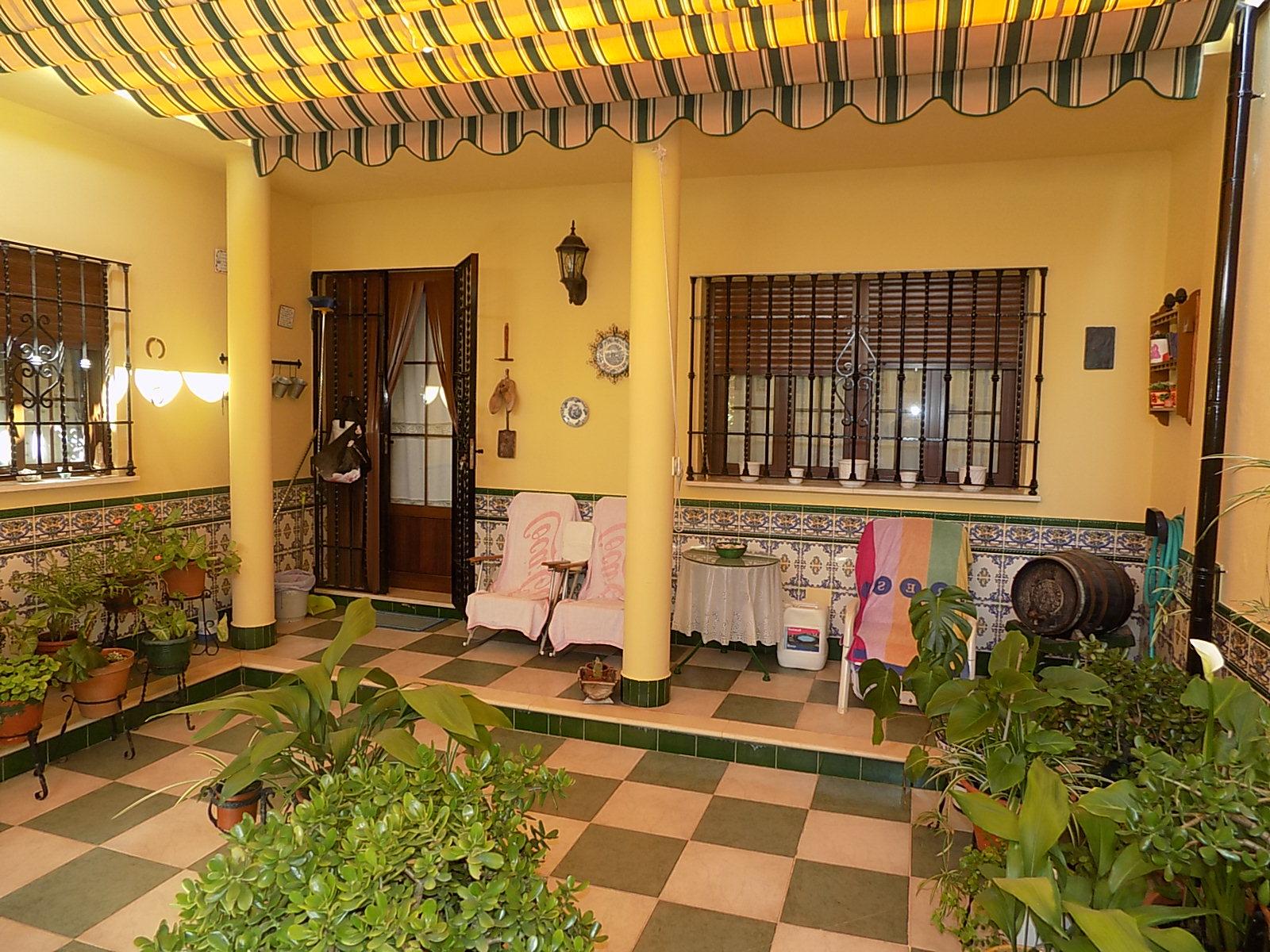 Venta de chalet en Campillos