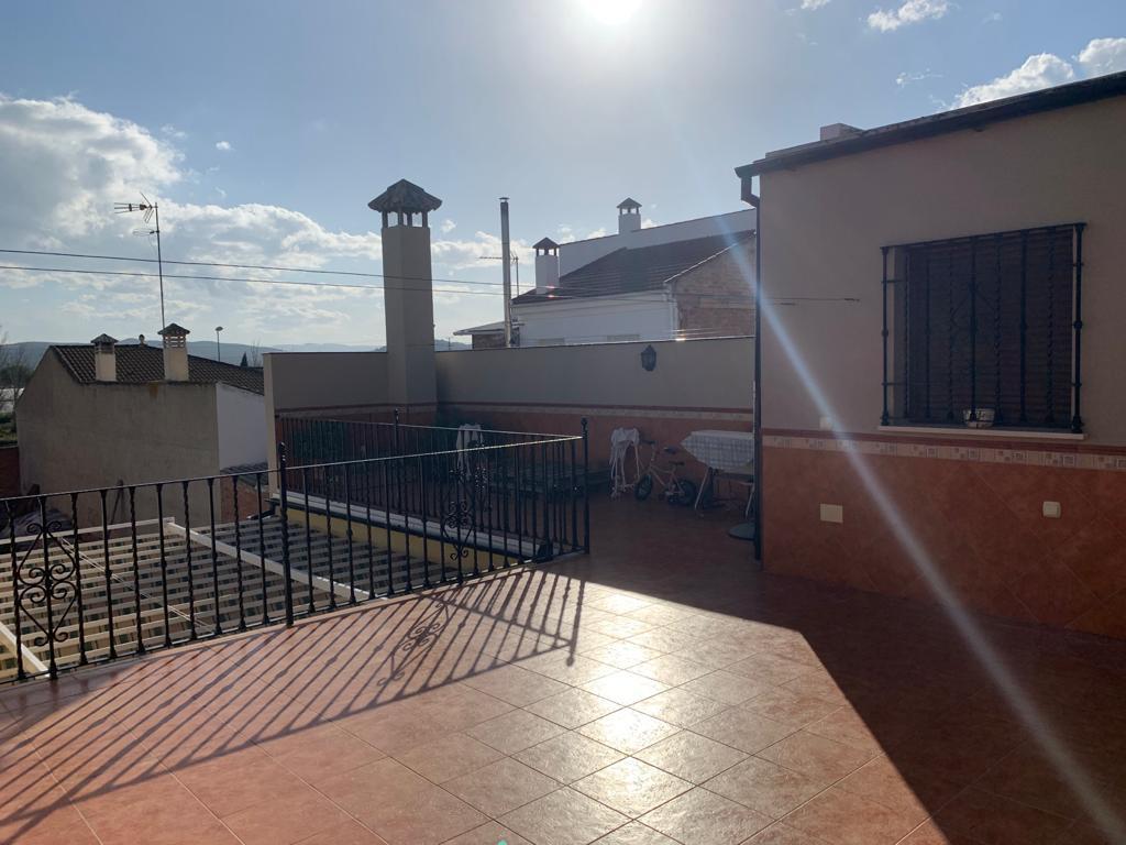 Venta de chalet en Campillos