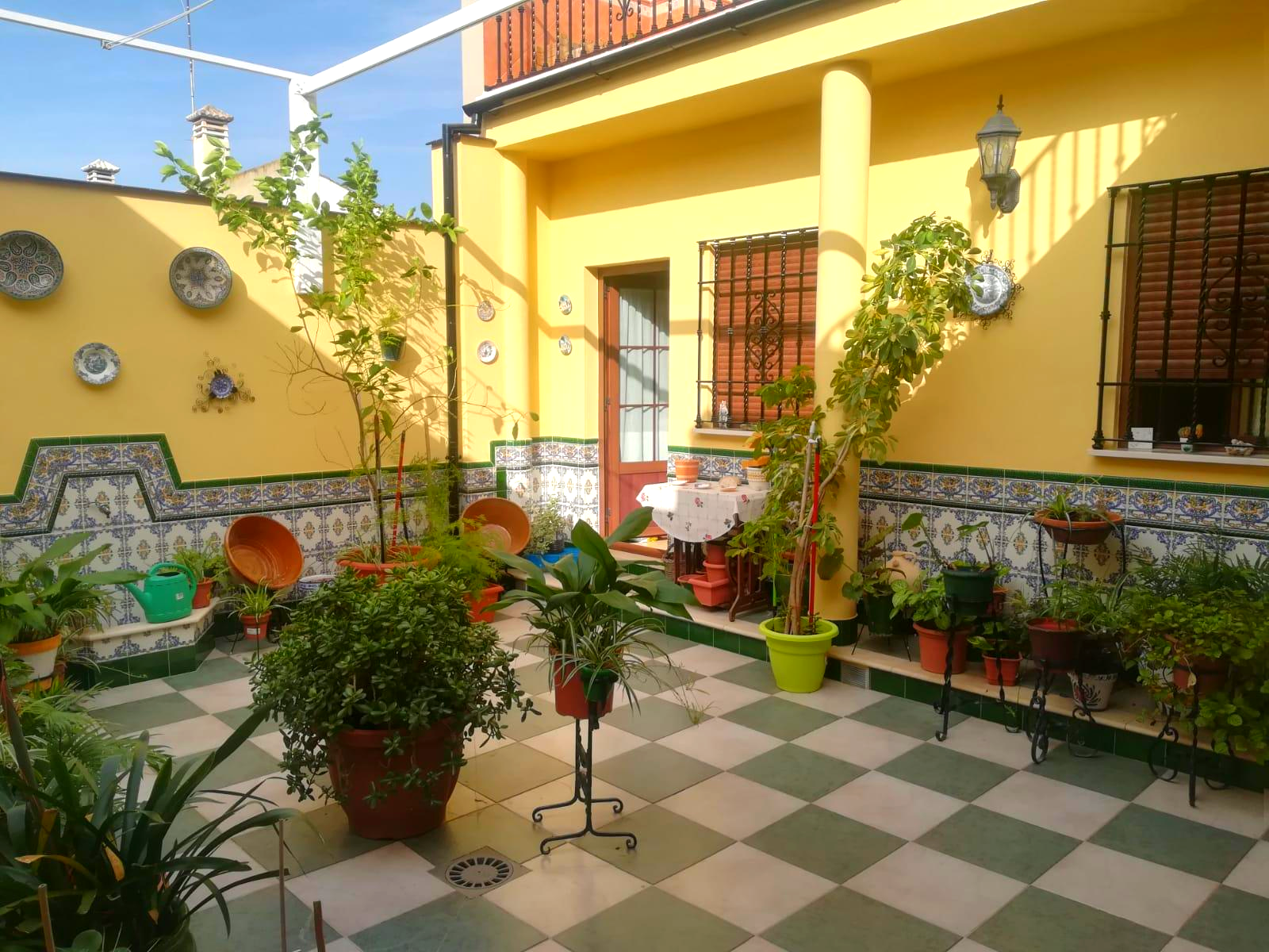 Venta de chalet en Campillos