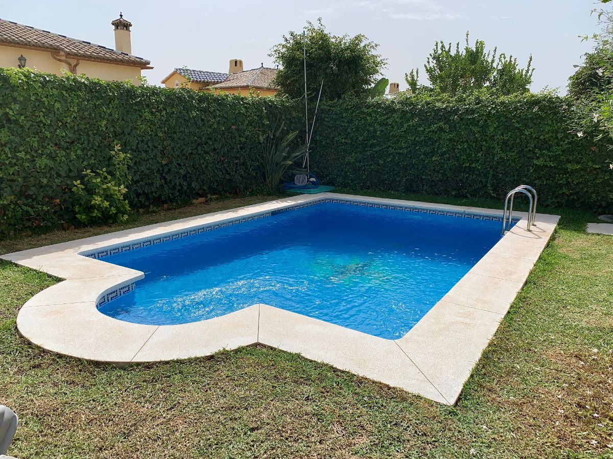 Zu verkaufen von chalet in
 Torre del Mar