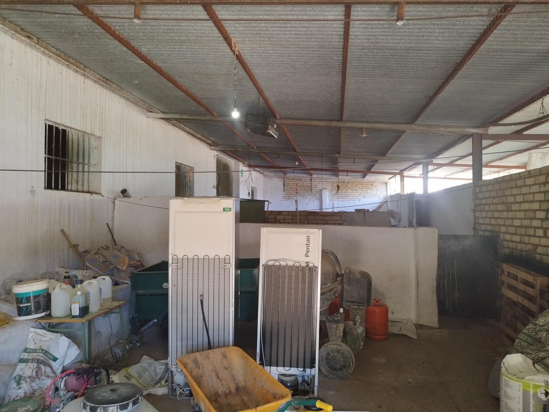 Venta de chalet en Teba