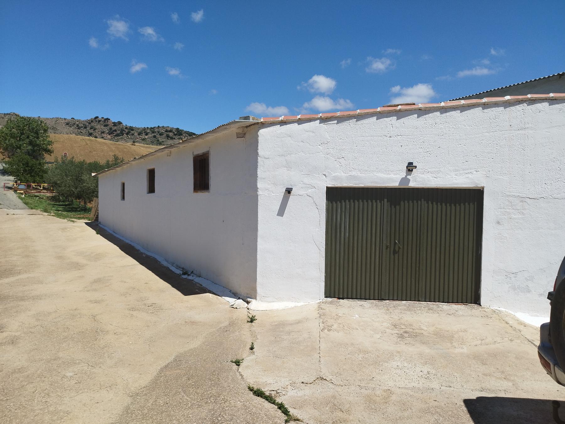 Venta de chalet en Teba