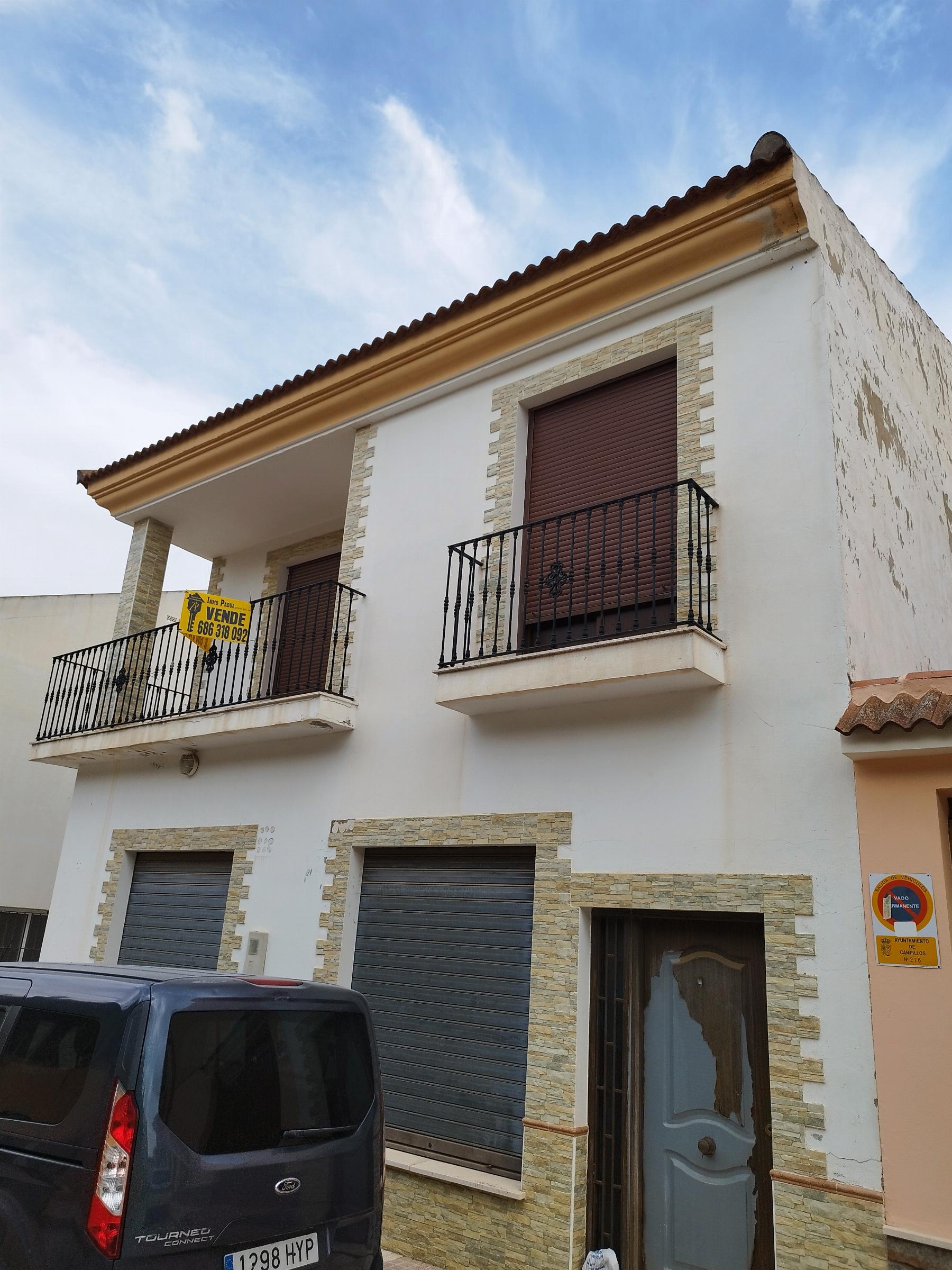 Venta de casa en Campillos