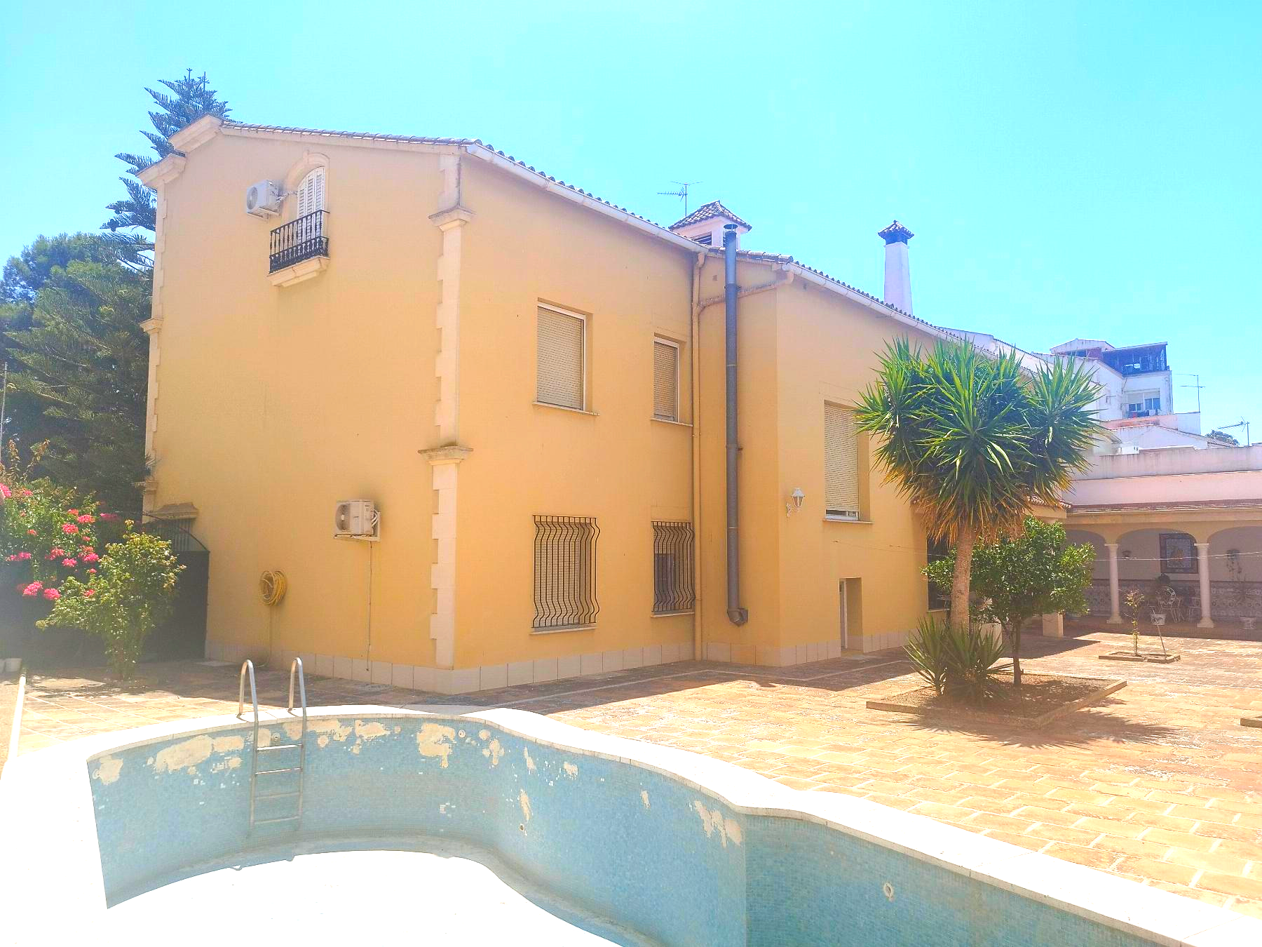 Venta de chalet en Campillos