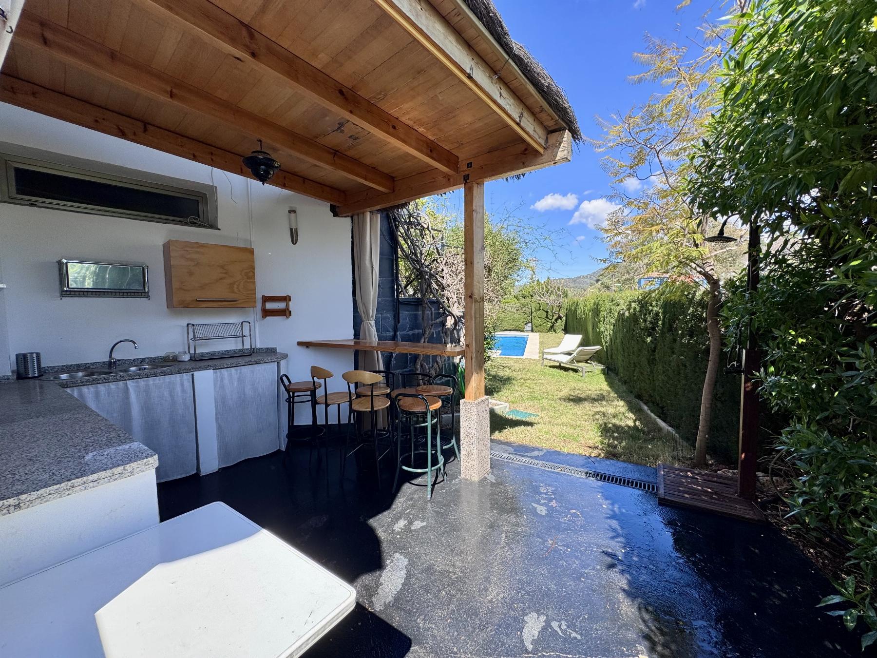 For sale of chalet in Málaga
