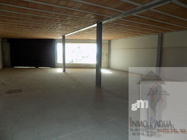 For sale of industrial plant/warehouse in Campillos