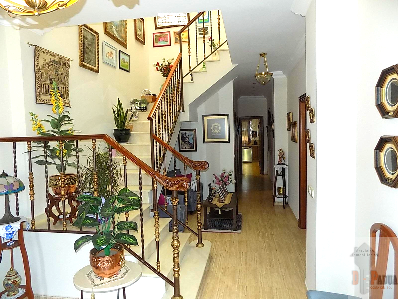 Venta de chalet en Campillos