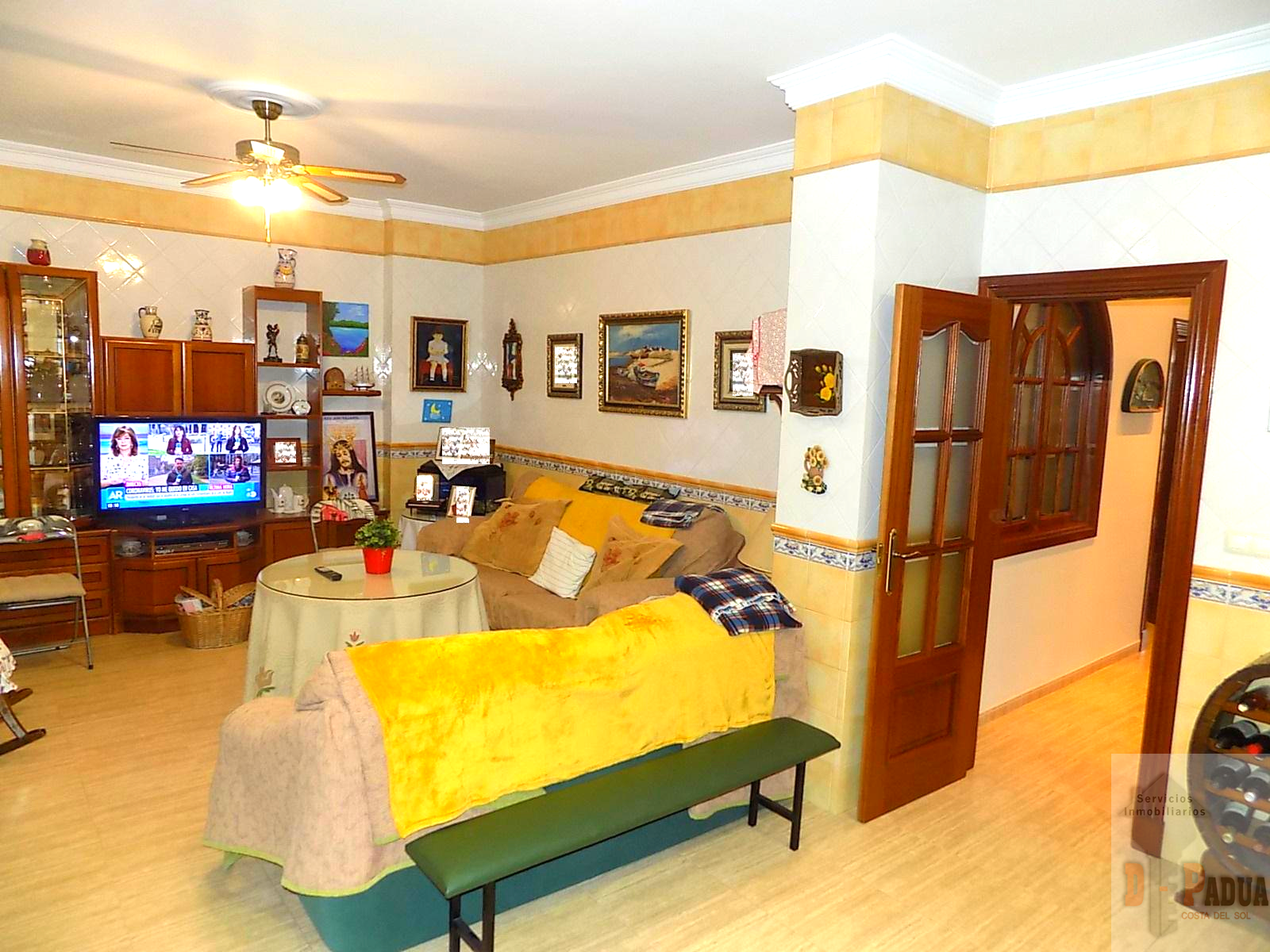 Venta de chalet en Campillos