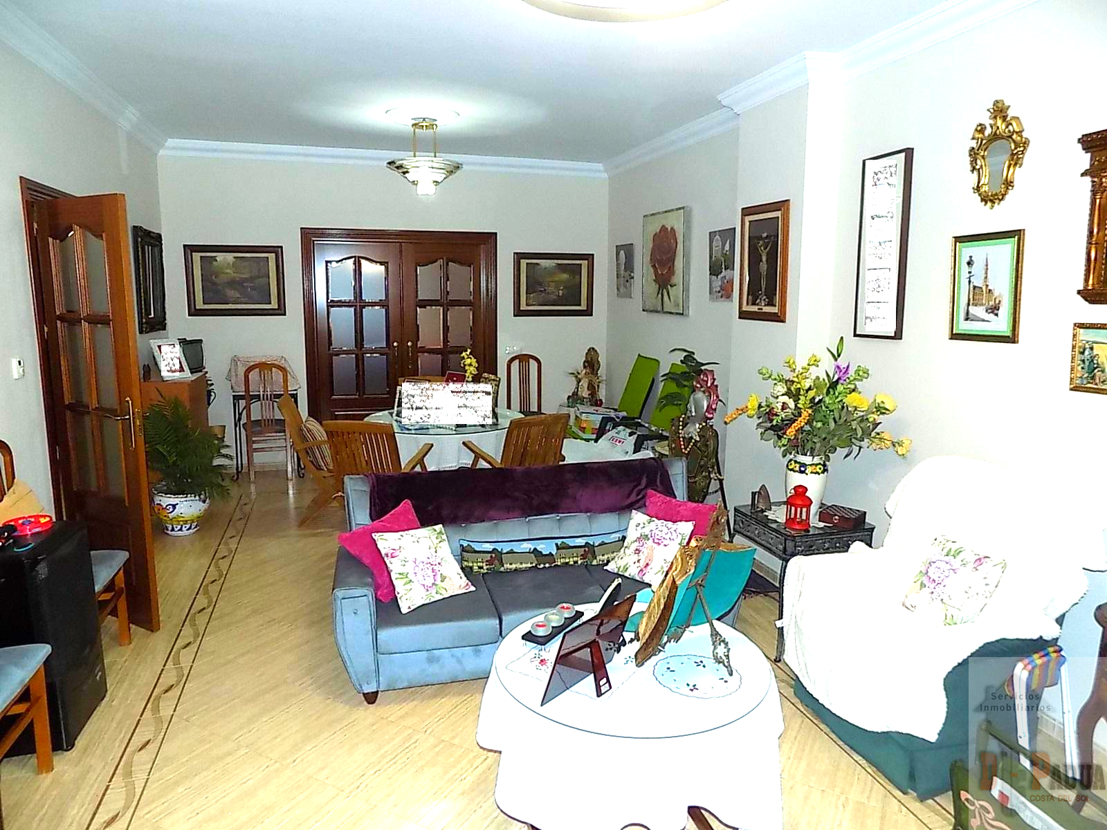 Venta de chalet en Campillos