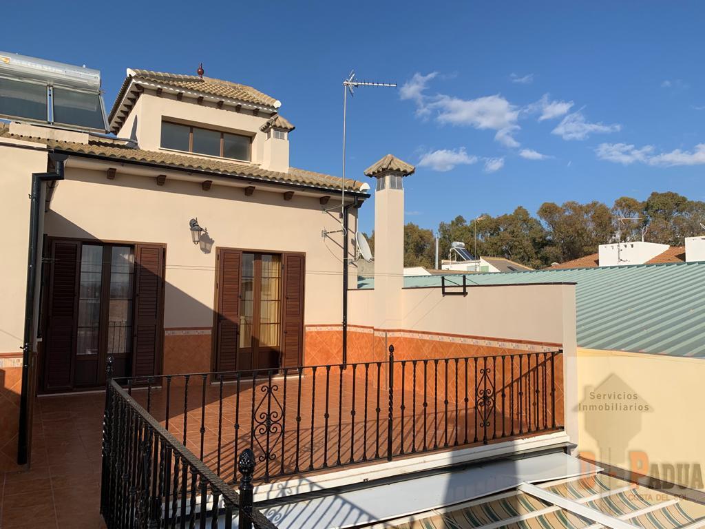 Venta de chalet en Campillos