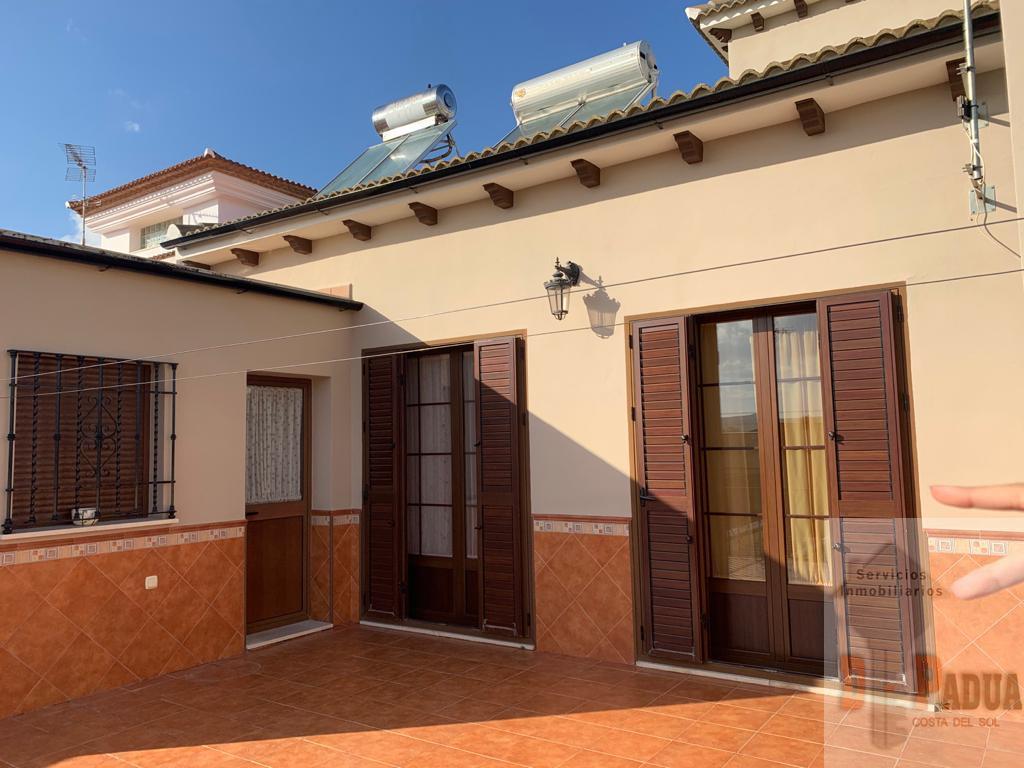 Venta de chalet en Campillos