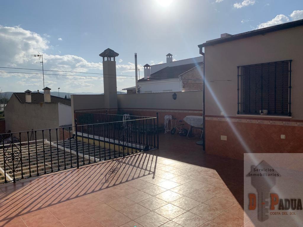 Venta de chalet en Campillos