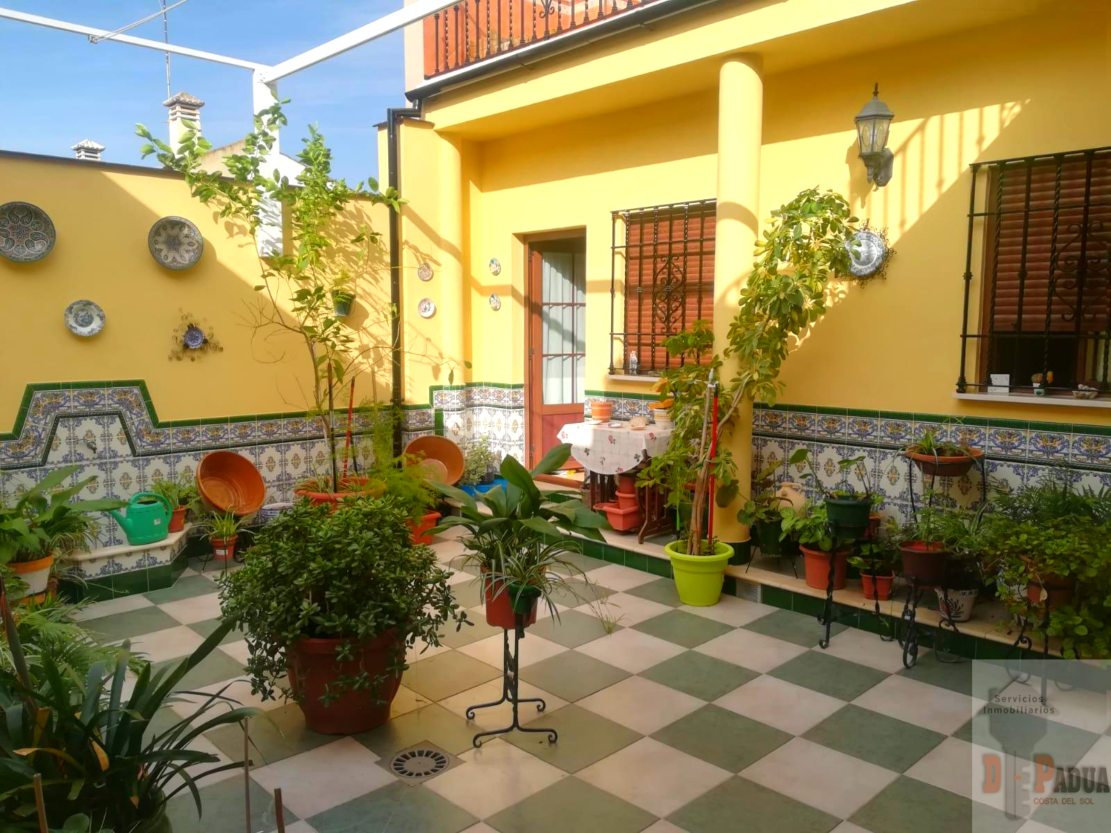 Venta de chalet en Campillos