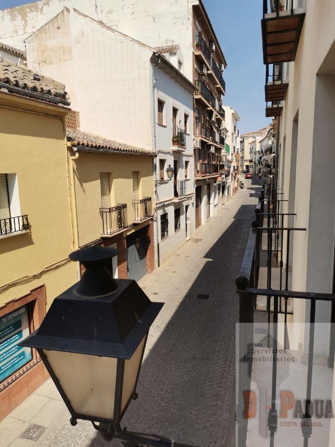 Venta de piso en Antequera