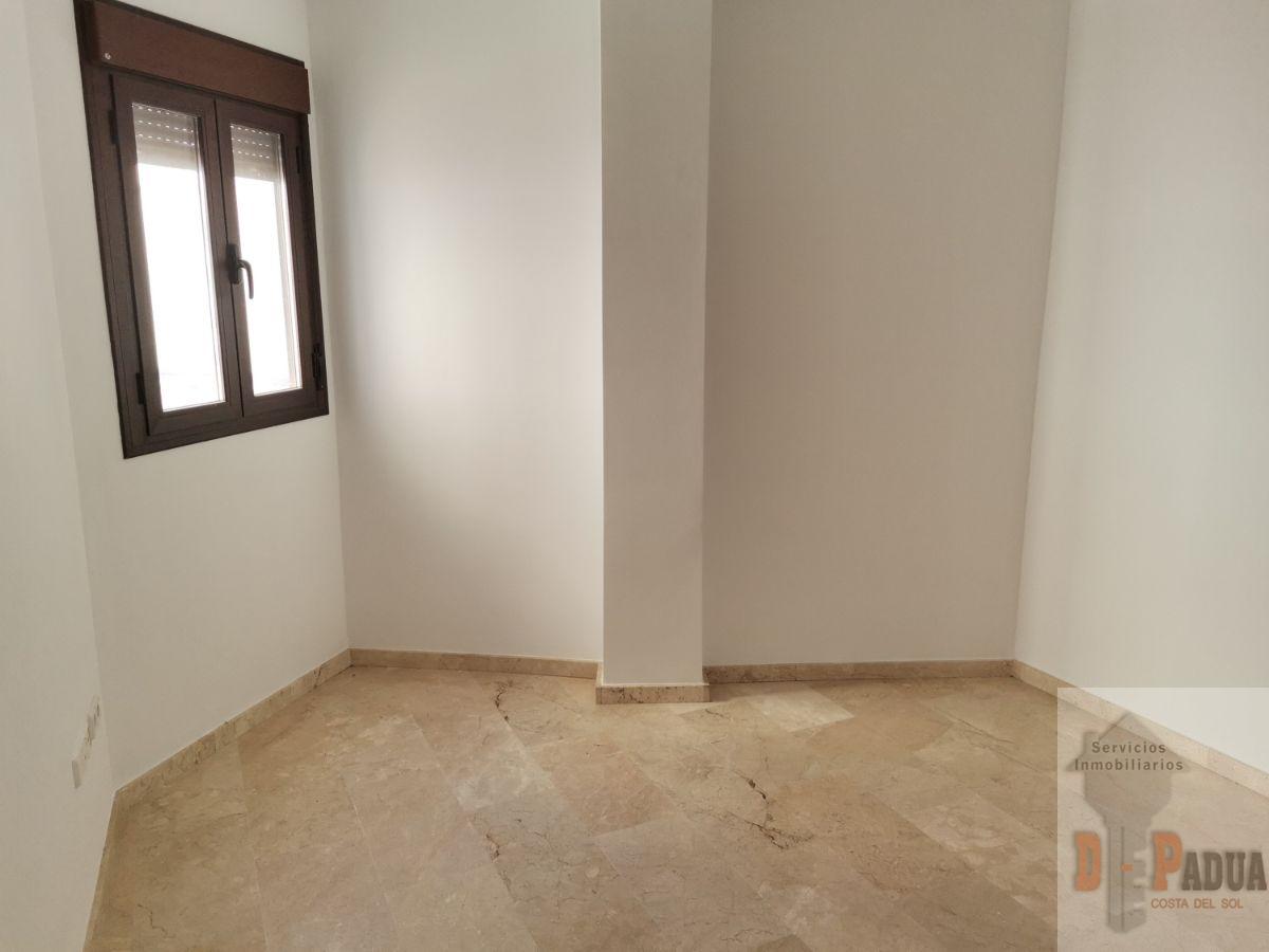For sale of flat in Antequera