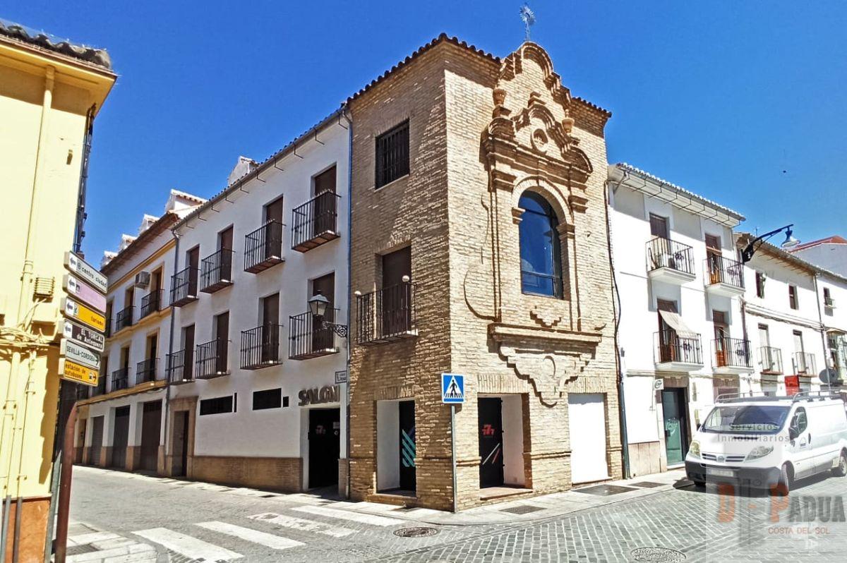 For sale of flat in Antequera