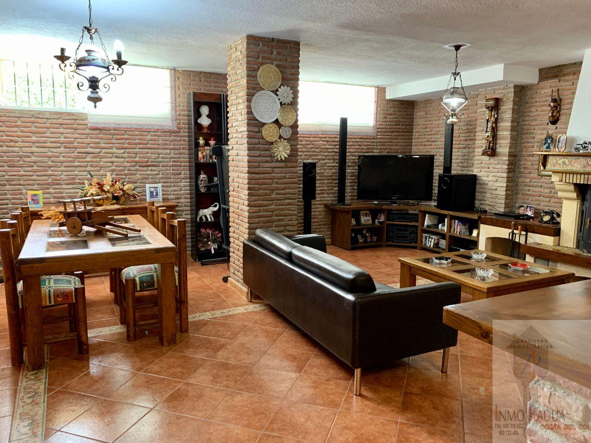 For sale of chalet in Torre del Mar