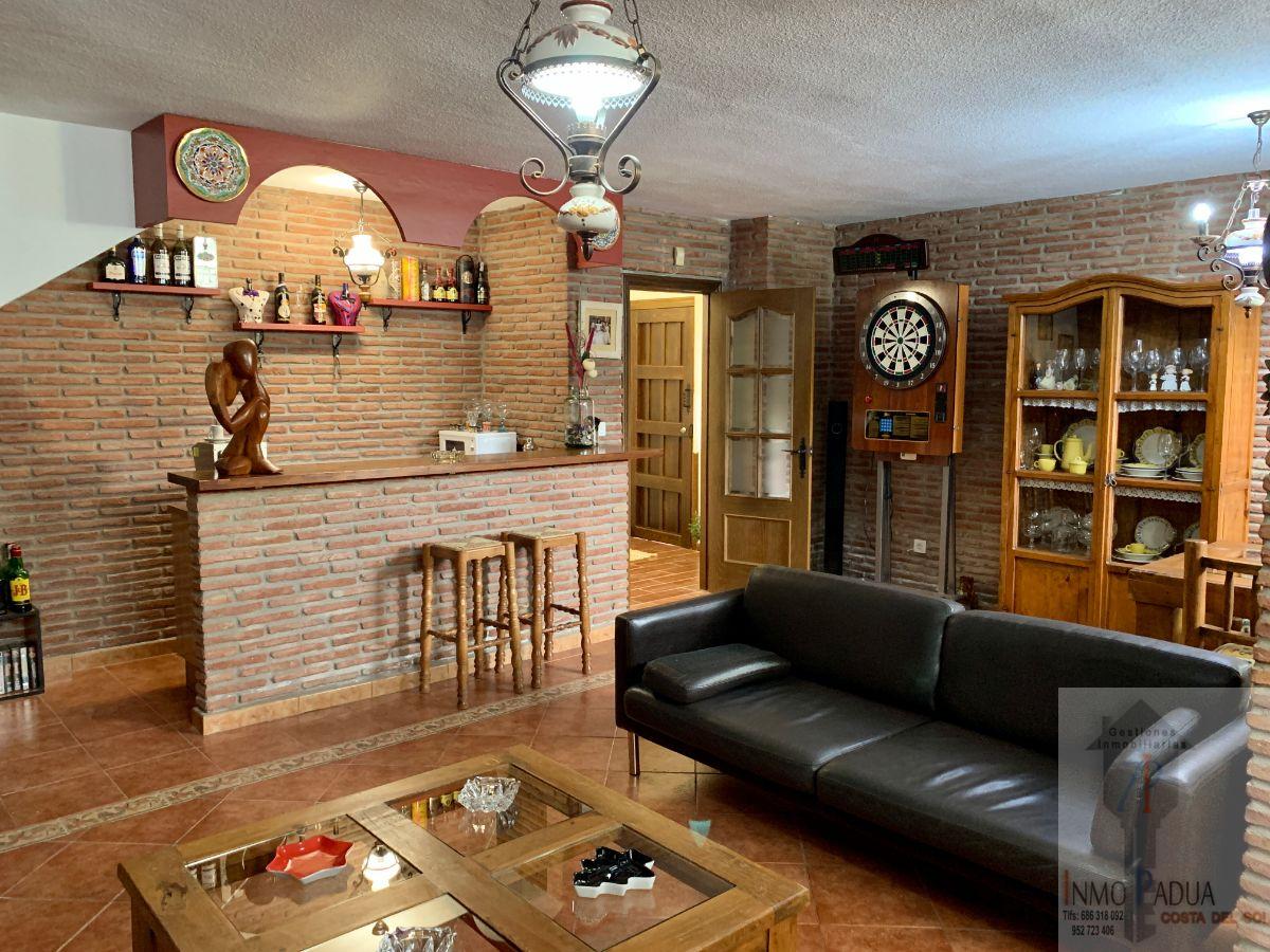 For sale of chalet in Torre del Mar