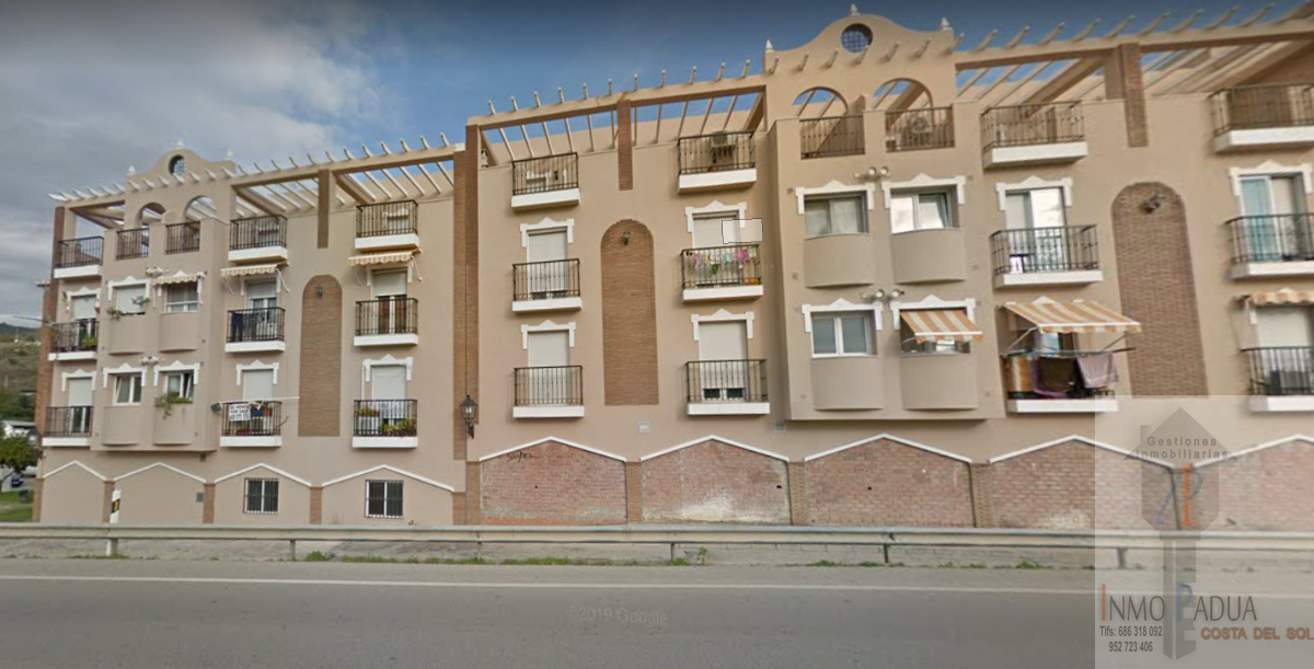 For sale of flat in Vélez-Málaga Municipio