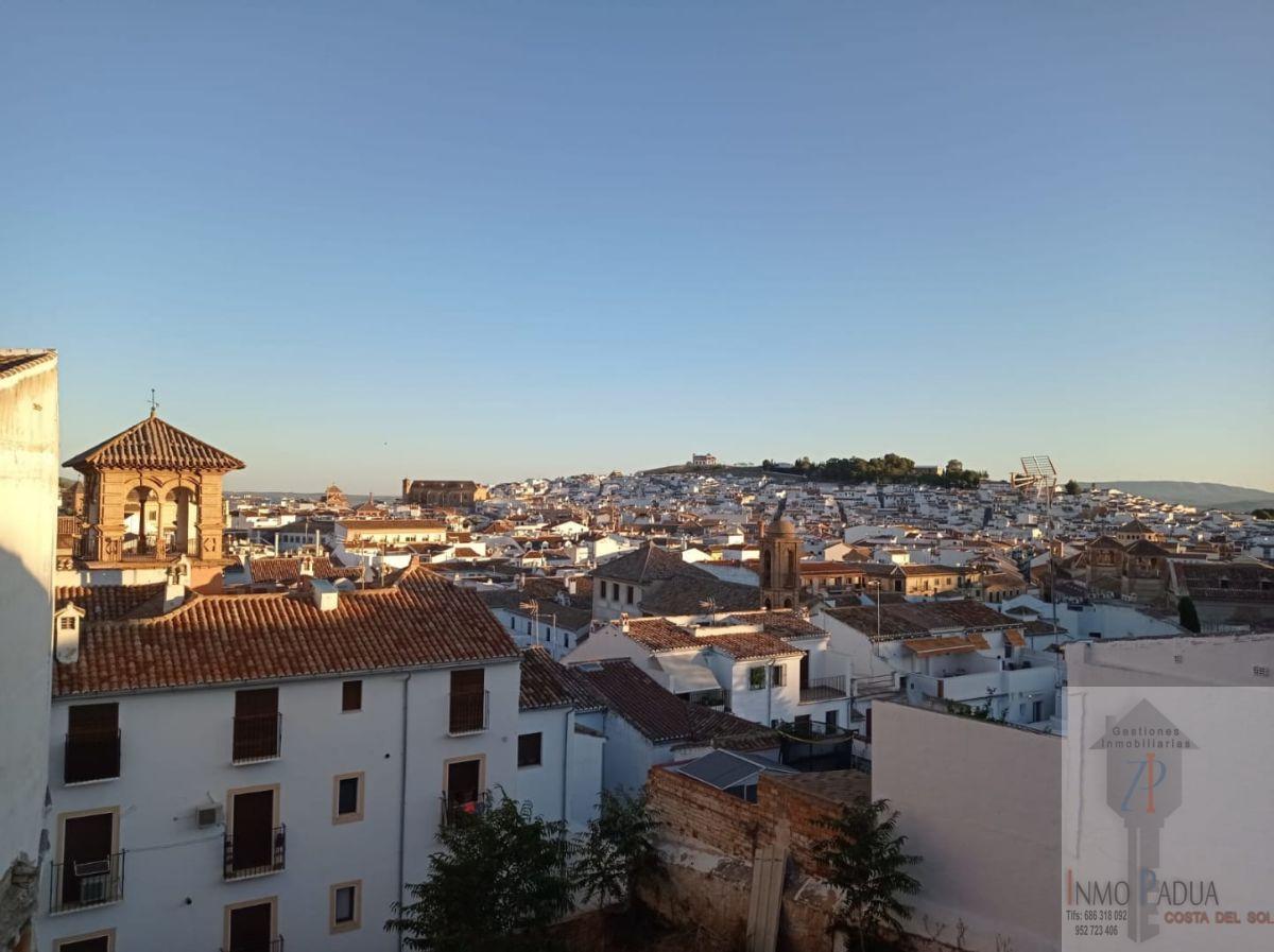 For sale of duplex in Antequera