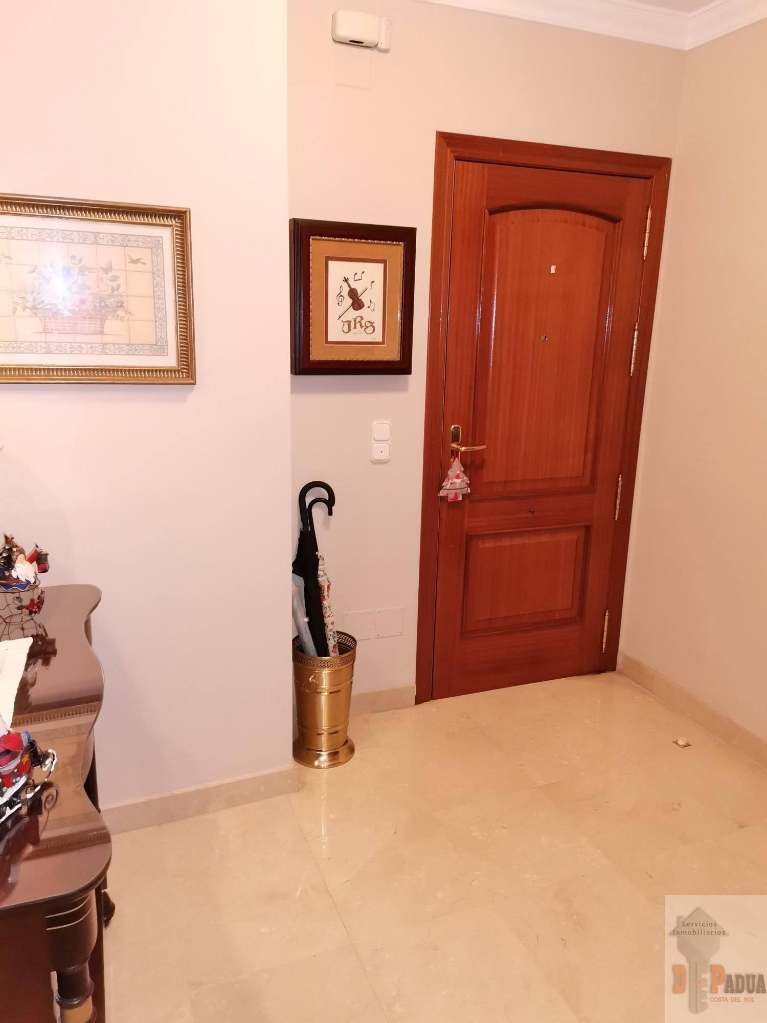 For sale of penthouse in Antequera