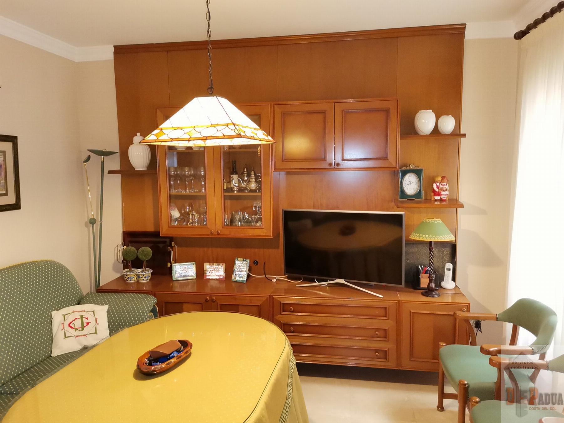 For sale of penthouse in Antequera