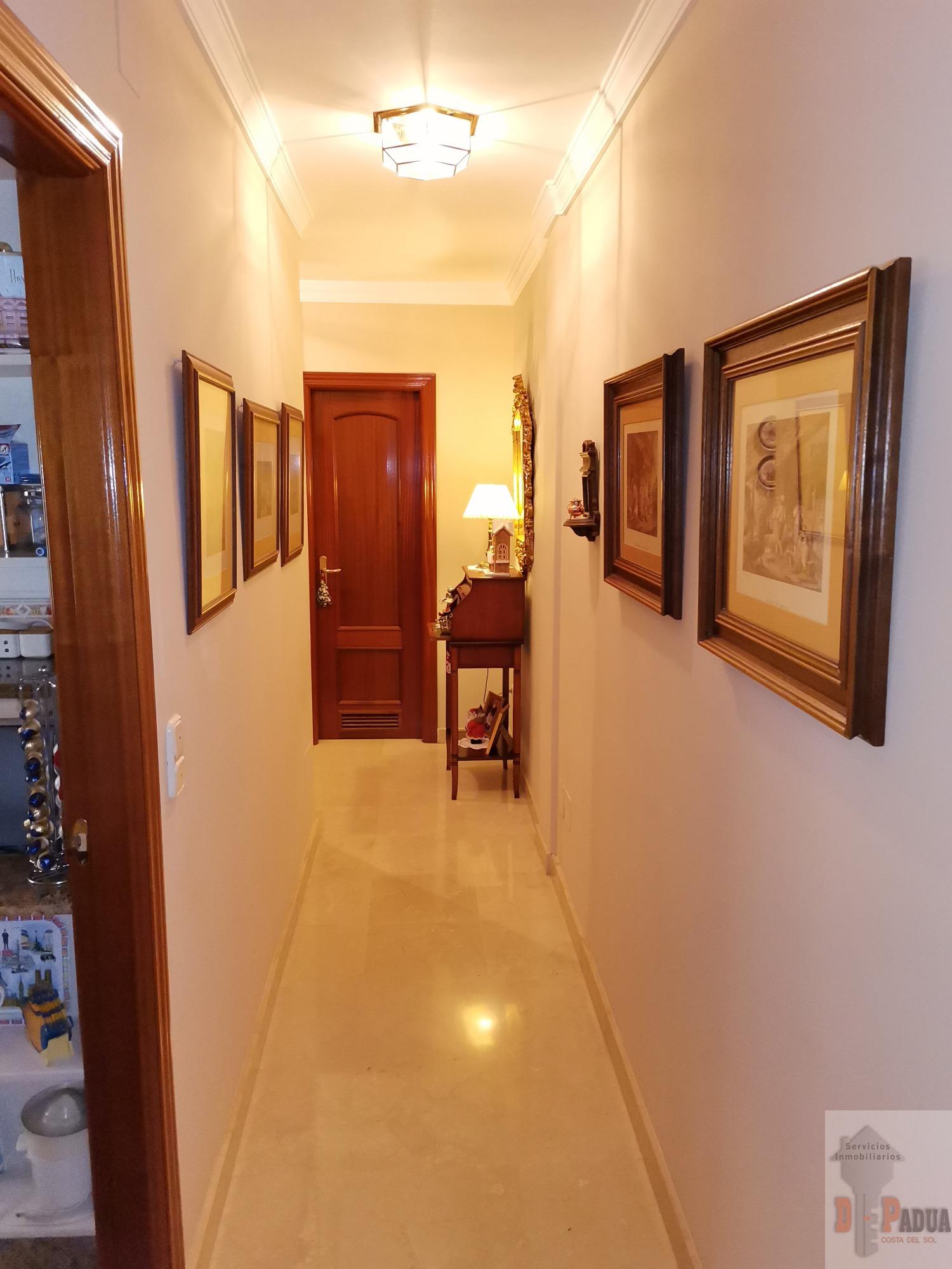 For sale of penthouse in Antequera